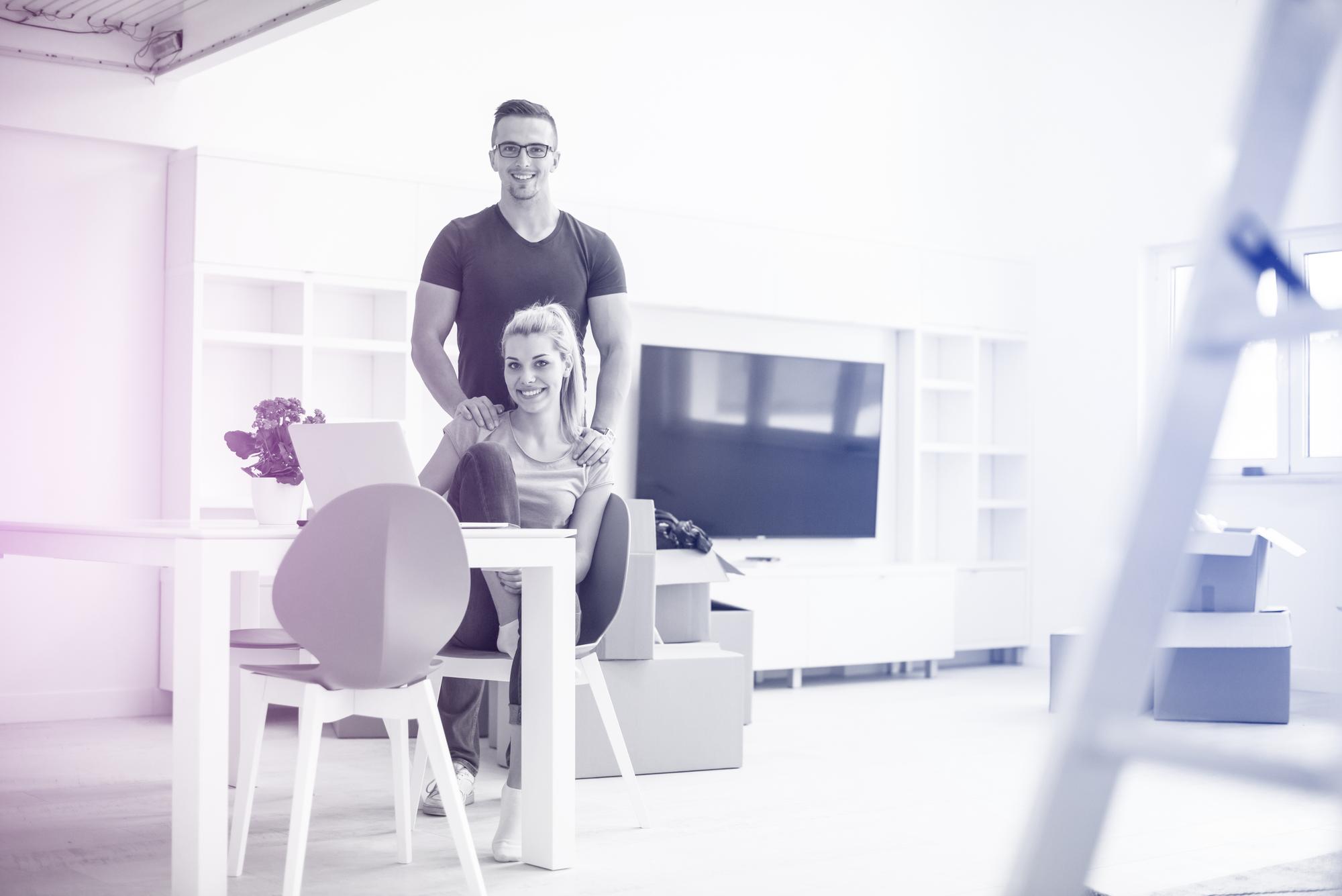 Studio mit Workshopraum